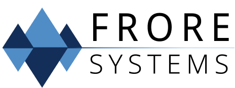 frore systems logo
